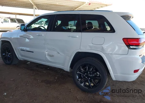 2021 Jeep Grand Cherokee Laredo X 4X4 z USA, uszkodzony, nr VIN 1C4RJFAG4MC687085